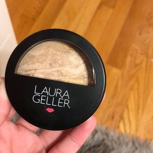 Laura Gellar Baker balance N brighten foundation